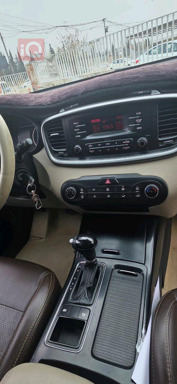 كيا سورينتو